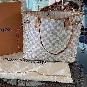 Louis Vouttin Neverfull MM